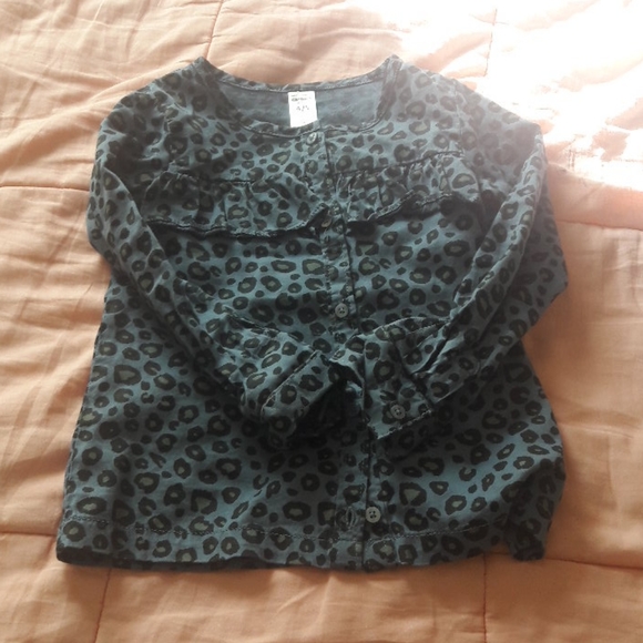 Carter's Kid, top and skirt. - Picture 4 of 5